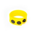 Me You Us Yellow Silicone Cock Strap Me You Us Me You Us Yellow Silicone Cock Strap Me You Us