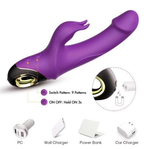 Meteror purple B - Series Joy Meteror purple B - Series Joy