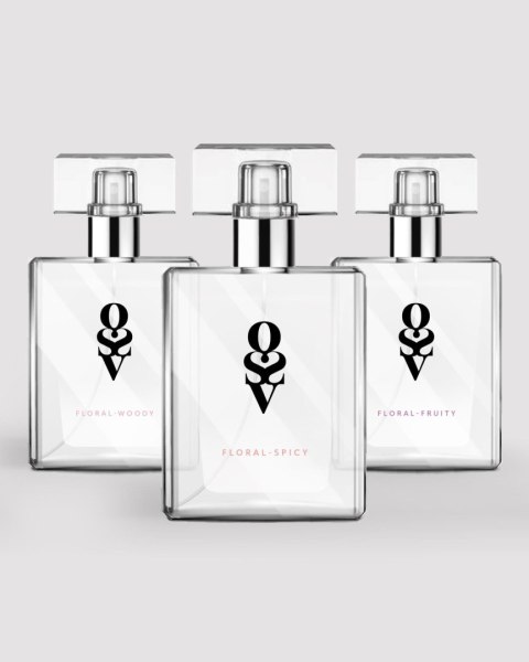 Perfumy Floral-fruity 30 ml Obsessive Perfumy Floral-fruity 30 ml Obsessive