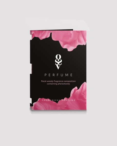 Perfumy Floral-woody tester 1 ml Obsessive Perfumy Floral-woody tester 1 ml Obsessive