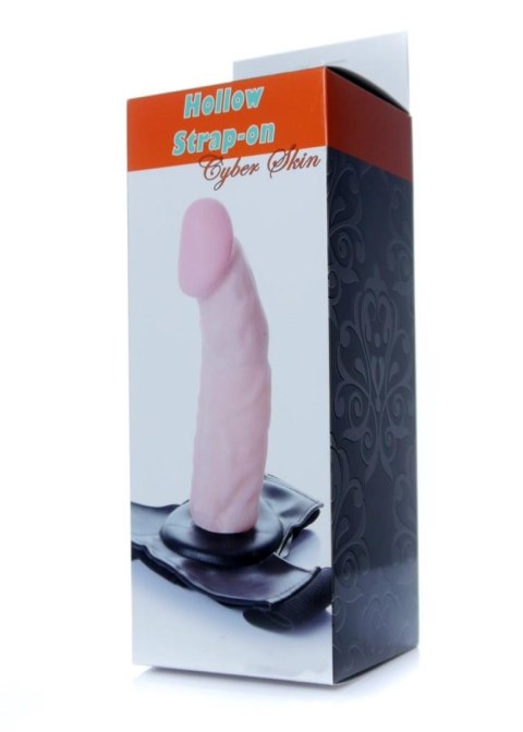 Proteza-Hollow Strap-on - Cyber Skin B - Series EasyLove Proteza-Hollow Strap-on - Cyber Skin B - Series EasyLove