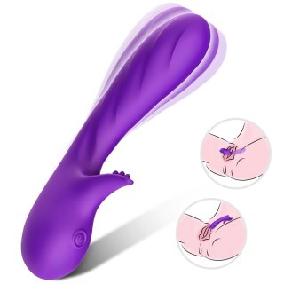 Romance purple B - Series Joy