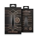 Rosy Gold - Collar with Flogger - Black Rosy Gold Rosy Gold - Collar with Flogger - Black Rosy Gold