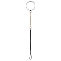 Rosy Gold - Collar with Leash - Black Rosy Gold Rosy Gold - Collar with Leash - Black Rosy Gold