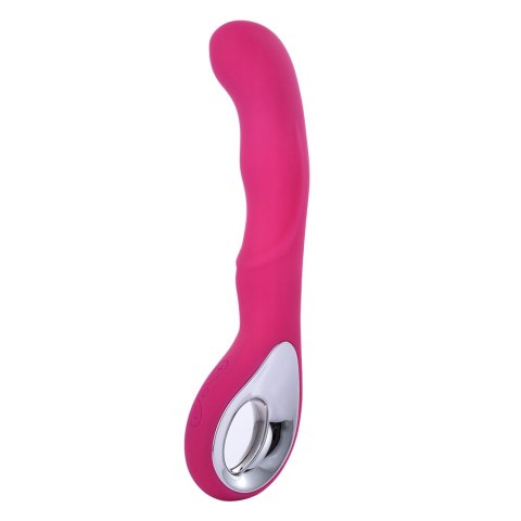 Vibrator G-spot 10 functions USB Pink B - Series Magic Vibrator G-spot 10 functions USB Pink B - Series Magic