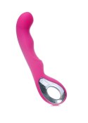 Vibrator G-spot 10 functions USB Pink B - Series Magic Vibrator G-spot 10 functions USB Pink B - Series Magic