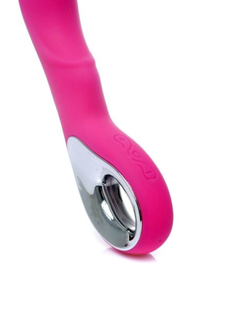Vibrator G-spot 10 functions USB Pink B - Series Magic Vibrator G-spot 10 functions USB Pink B - Series Magic