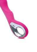 Vibrator G-spot 10 functions USB Pink B - Series Magic Vibrator G-spot 10 functions USB Pink B - Series Magic