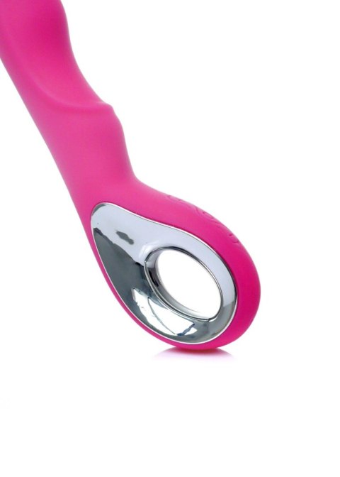 Vibrator G-spot 10 functions USB Pink B - Series Magic Vibrator G-spot 10 functions USB Pink B - Series Magic