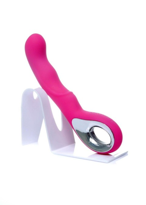 Vibrator G-spot 10 functions USB Pink B - Series Magic Vibrator G-spot 10 functions USB Pink B - Series Magic