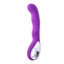 Vibrator G-spot 10 functions USB Purple B - Series Magic Vibrator G-spot 10 functions USB Purple B - Series Magic