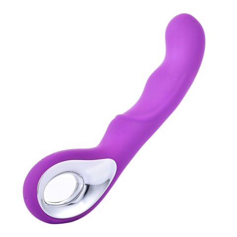 Vibrator G-spot 10 functions USB Purple B - Series Magic Vibrator G-spot 10 functions USB Purple B - Series Magic