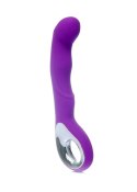 Vibrator G-spot 10 functions USB Purple B - Series Magic Vibrator G-spot 10 functions USB Purple B - Series Magic