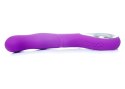 Vibrator G-spot 10 functions USB Purple B - Series Magic Vibrator G-spot 10 functions USB Purple B - Series Magic