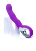 Vibrator G-spot 10 functions USB Purple B - Series Magic Vibrator G-spot 10 functions USB Purple B - Series Magic