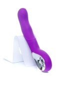 Vibrator G-spot 10 functions USB Purple B - Series Magic Vibrator G-spot 10 functions USB Purple B - Series Magic