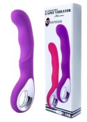 Vibrator G-spot 10 functions USB Purple B - Series Magic Vibrator G-spot 10 functions USB Purple B - Series Magic