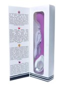 Vibrator G-spot 10 functions USB Purple B - Series Magic Vibrator G-spot 10 functions USB Purple B - Series Magic