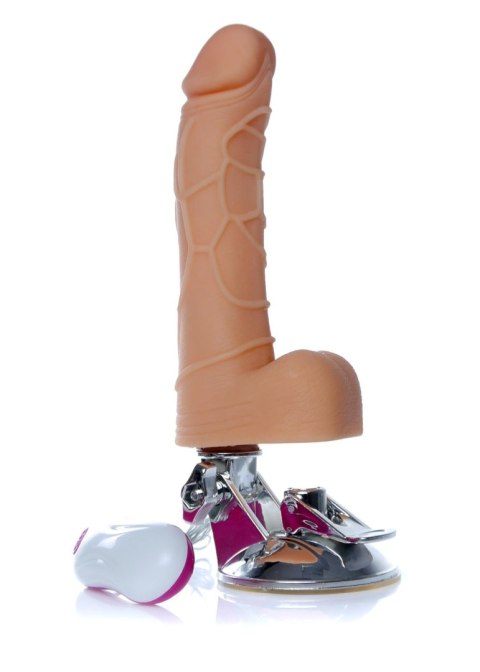 Wibrator-Mr. Perfect Vibration 12 functions B - Series EasyLove Wibrator-Mr. Perfect Vibration 12 functions B - Series EasyLove