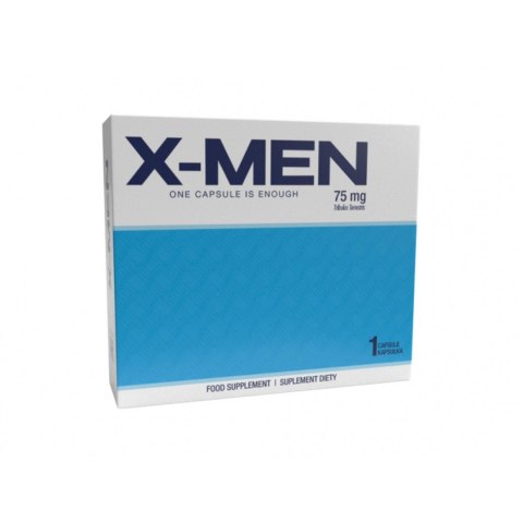 X-men - 1 kapsułka Sexual Health Series X-men - 1 kapsułka Sexual Health Series