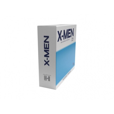 X-men - 1 kapsułka Sexual Health Series X-men - 1 kapsułka Sexual Health Series