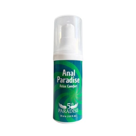 Anal Paradise Relax Comfort - 30 ml 5th paradise 5th Paradise Anal Paradise Relax Comfort - 30 ml 5th paradise 5th Paradise
