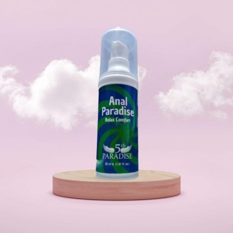 Anal Paradise Relax Comfort - 30 ml 5th paradise 5th Paradise Anal Paradise Relax Comfort - 30 ml 5th paradise 5th Paradise