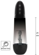 Auto Magnifying Pump Black Hidden Desire Auto Magnifying Pump Black Hidden Desire