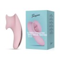 Clitoral Stimulator With Thong - Pink Teazers Clitoral Stimulator With Thong - Pink Teazers