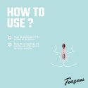 Clitoral Stimulator With Thong - Pink Teazers Clitoral Stimulator With Thong - Pink Teazers