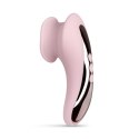 Clitoral Stimulator With Thong - Pink Teazers Clitoral Stimulator With Thong - Pink Teazers