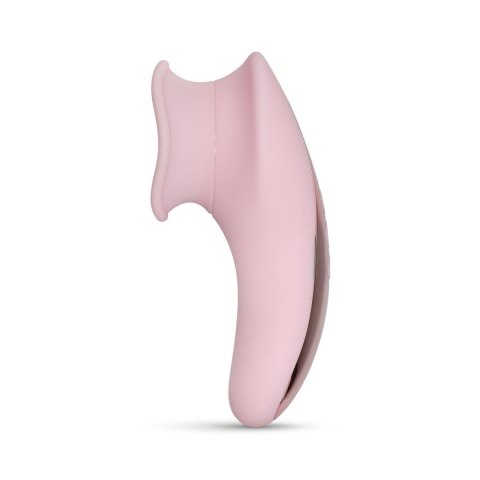 Clitoral Stimulator With Thong - Pink Teazers Clitoral Stimulator With Thong - Pink Teazers