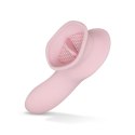 Clitoral Stimulator With Thong - Pink Teazers Clitoral Stimulator With Thong - Pink Teazers