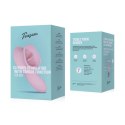 Clitoral Stimulator With Thong - Pink Teazers Clitoral Stimulator With Thong - Pink Teazers