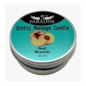 Erotic Massage Candle Peach 30ml 5th Paradise Erotic Massage Candle Peach 30ml 5th Paradise