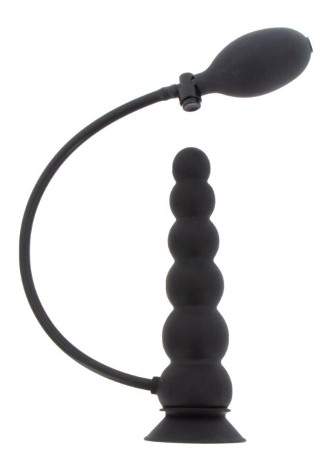 Hidden Desire Extreme Inflatable Suction Base Plug - Expert Hidden Desire Hidden Desire Extreme Inflatable Suction Base Plug - Expert Hidden Desire