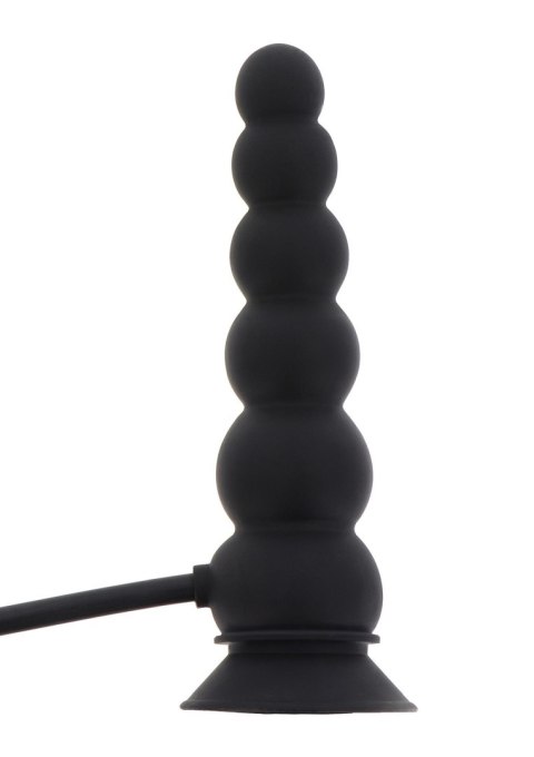 Hidden Desire Extreme Inflatable Suction Base Plug - Expert Hidden Desire Hidden Desire Extreme Inflatable Suction Base Plug - Expert Hidden Desire
