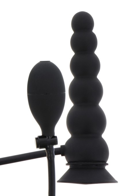 Hidden Desire Extreme Inflatable Suction Base Plug - Expert Hidden Desire Hidden Desire Extreme Inflatable Suction Base Plug - Expert Hidden Desire