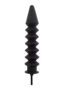 Hidden Desire Extreme Inflatable Suction Base Plug - Expert Hidden Desire Hidden Desire Extreme Inflatable Suction Base Plug - Expert Hidden Desire