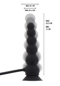 Hidden Desire Extreme Inflatable Suction Base Plug - Expert Hidden Desire Hidden Desire Extreme Inflatable Suction Base Plug - Expert Hidden Desire