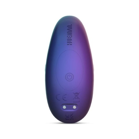 Hueman - Galaxy Force Vibrating Butt Plug with Remote Hueman Hueman - Galaxy Force Vibrating Butt Plug with Remote Hueman