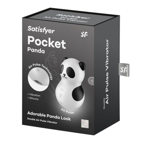 Pocket Panda Satisfyer Pocket Panda Satisfyer