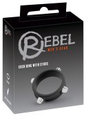 Rebel Cock Ring with Studs Rebel Rebel Cock Ring with Studs Rebel