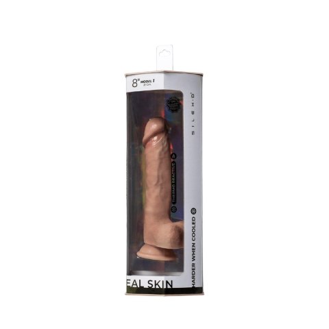 SD. Premium Real Skin Model 1 (8") Flesh Silexd SD. Premium Real Skin Model 1 (8") Flesh Silexd