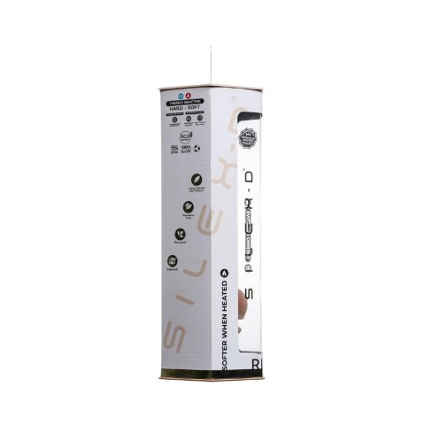 SD. Premium Real Skin Model 1 (8") Flesh Silexd SD. Premium Real Skin Model 1 (8") Flesh Silexd