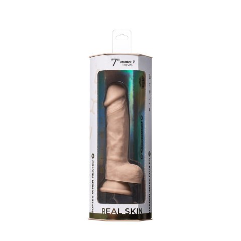 SD. Real Skin Model 1 (7") Flesh Silexd SD. Real Skin Model 1 (7") Flesh Silexd