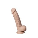 SD. Real Skin Model 1 (8") Flesh Silexd SD. Real Skin Model 1 (8") Flesh Silexd