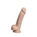 SD. Real Skin Model 1 (8") Flesh Silexd SD. Real Skin Model 1 (8") Flesh Silexd