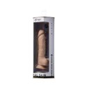 SD. Real Skin Model 1 (8") Flesh Silexd SD. Real Skin Model 1 (8") Flesh Silexd