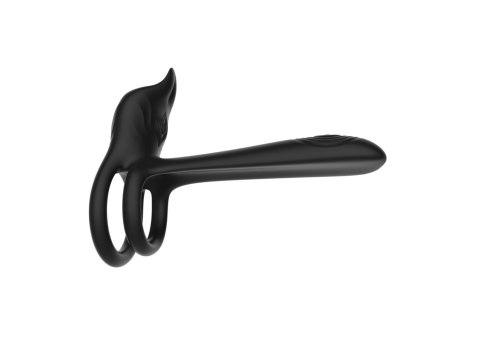 Stymulator - Double vibrating ring - USB 10 Functions / Remote Control B - Series Magic Stymulator - Double vibrating ring - USB 10 Functions / Remote Control B - Series Magic